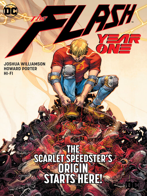 Title details for The Flash: Year One by Joshua Williamson - Available